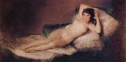 Francisco Jose de Goya The Naked Maja painting